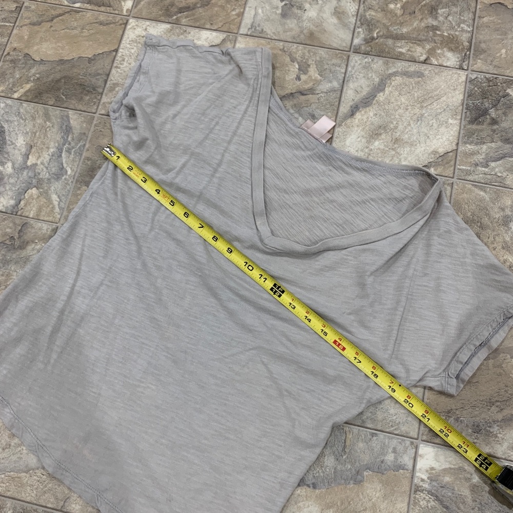 Mossimo Grey Tee - image 7